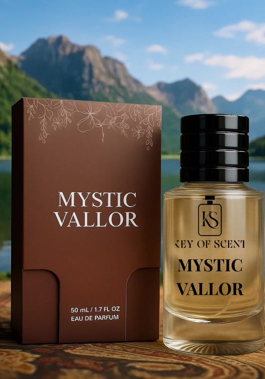 Mystic Vallor Unisex Perfume 50ml – Bold & Fresh | Invictus Inspired