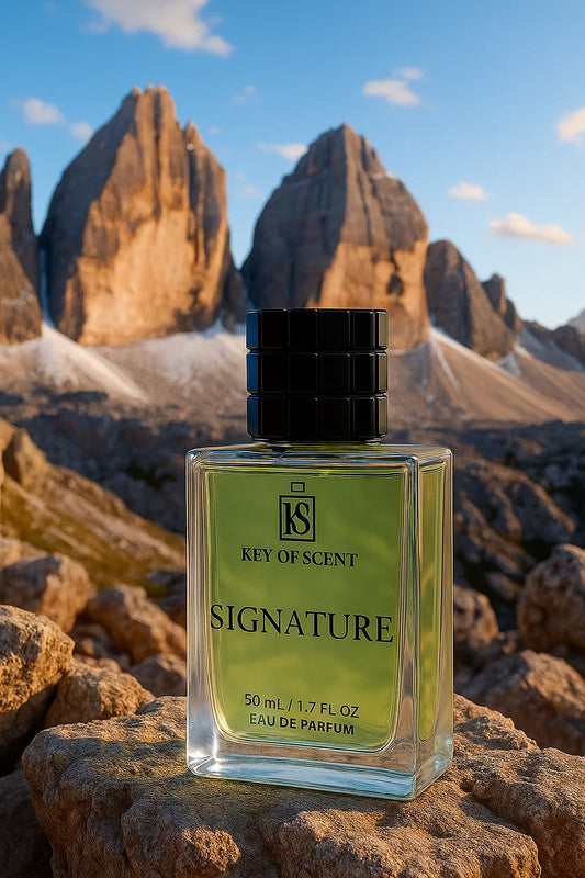Signature – A Daring Trail of Deep Luxury | Inspired by Ombre Nomade | 50ml Eau de Parfum