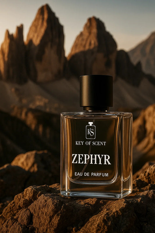 ZEPHYR – Inspired by Creed Aventus | Unisex Perfume | 50ml Eau de Parfum
