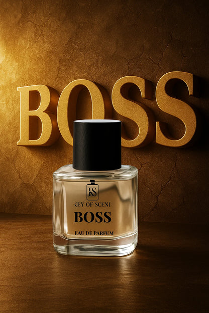 BOSS - Inspired by Office for Men | 50ml Eau de Parfum | Elegant Fragrance for Men
