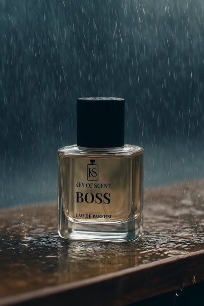 BOSS - Inspired by Office for Men | 50ml Eau de Parfum | Elegant Fragrance for Men