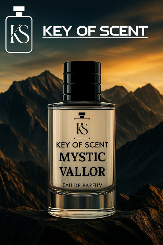 Mystic Vallor Unisex Perfume 50ml – Bold & Fresh | Invictus Inspired