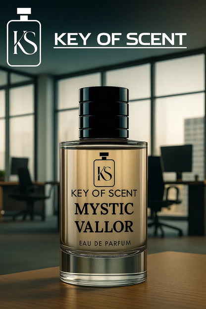 Mystic Vallor Unisex Perfume 50ml – Bold & Fresh | Invictus Inspired