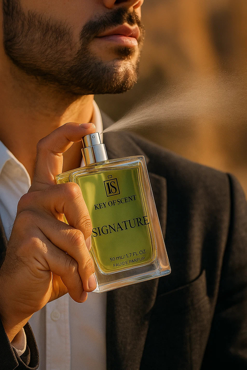 Signature – A Daring Trail of Deep Luxury | Inspired by Ombre Nomade | 50ml Eau de Parfum