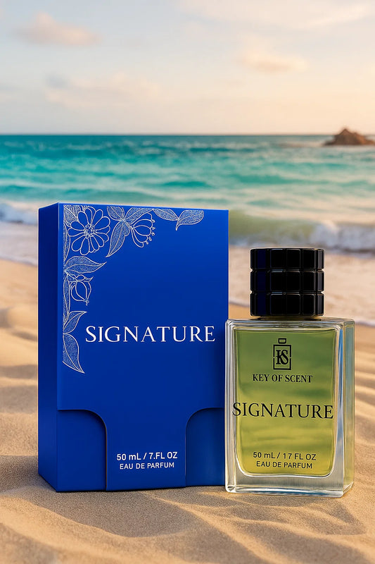 Signature – A Daring Trail of Deep Luxury | Inspired by Ombre Nomade | 50ml Eau de Parfum