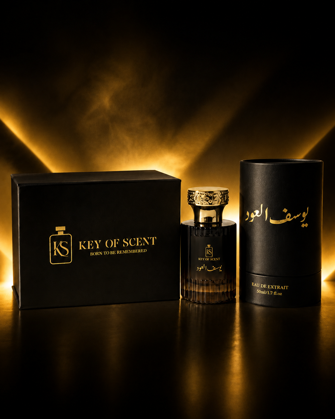 Yousuf Ul Oud | Luxury Oud Perfume