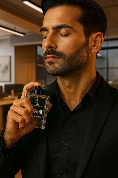 ZEPHYR – Inspired by Creed Aventus | Unisex Perfume | 50ml Eau de Parfum